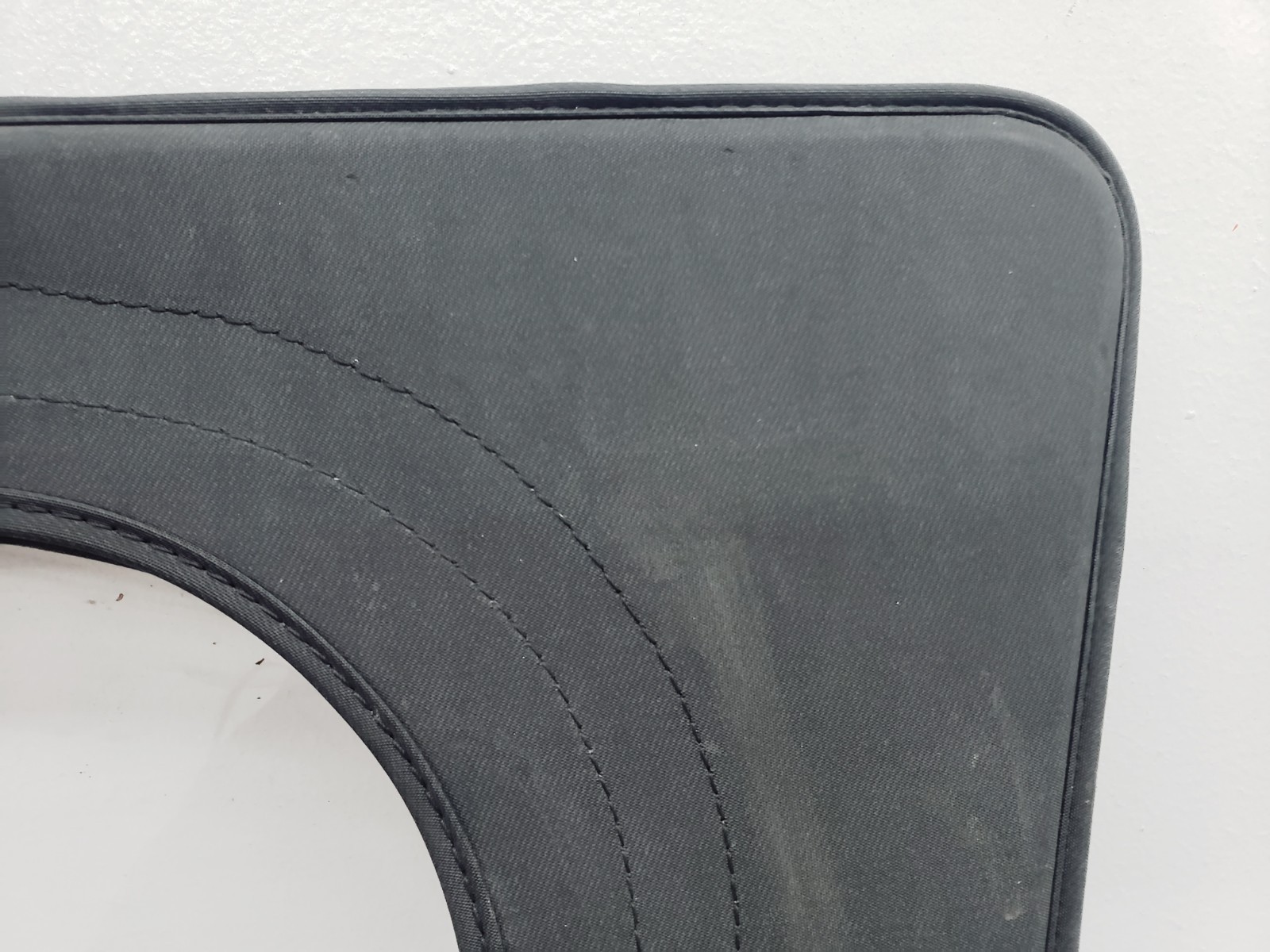 Bestop Upper Door for 87-95 Jeep Wrangler YJ Half Door Window SKIN & FRAME Black