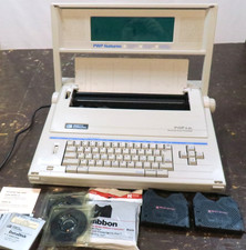 Smith Corona PWP-6 BL Personal Word Processor...