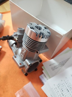 OS Engine - OS Max 46 SF Ring - RC motor - New - No 15420 | eBay