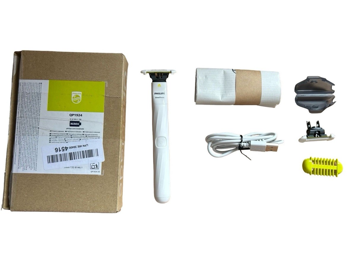 Philips Norelco OneBlade Intimate Groin Trimmer For Every Body - View #13