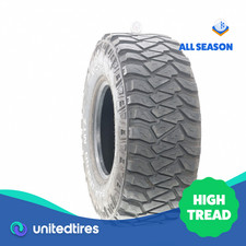 Used Lt 33x12.5r15 Mickey Thompson Baja Legend Mtz 108q - 1132