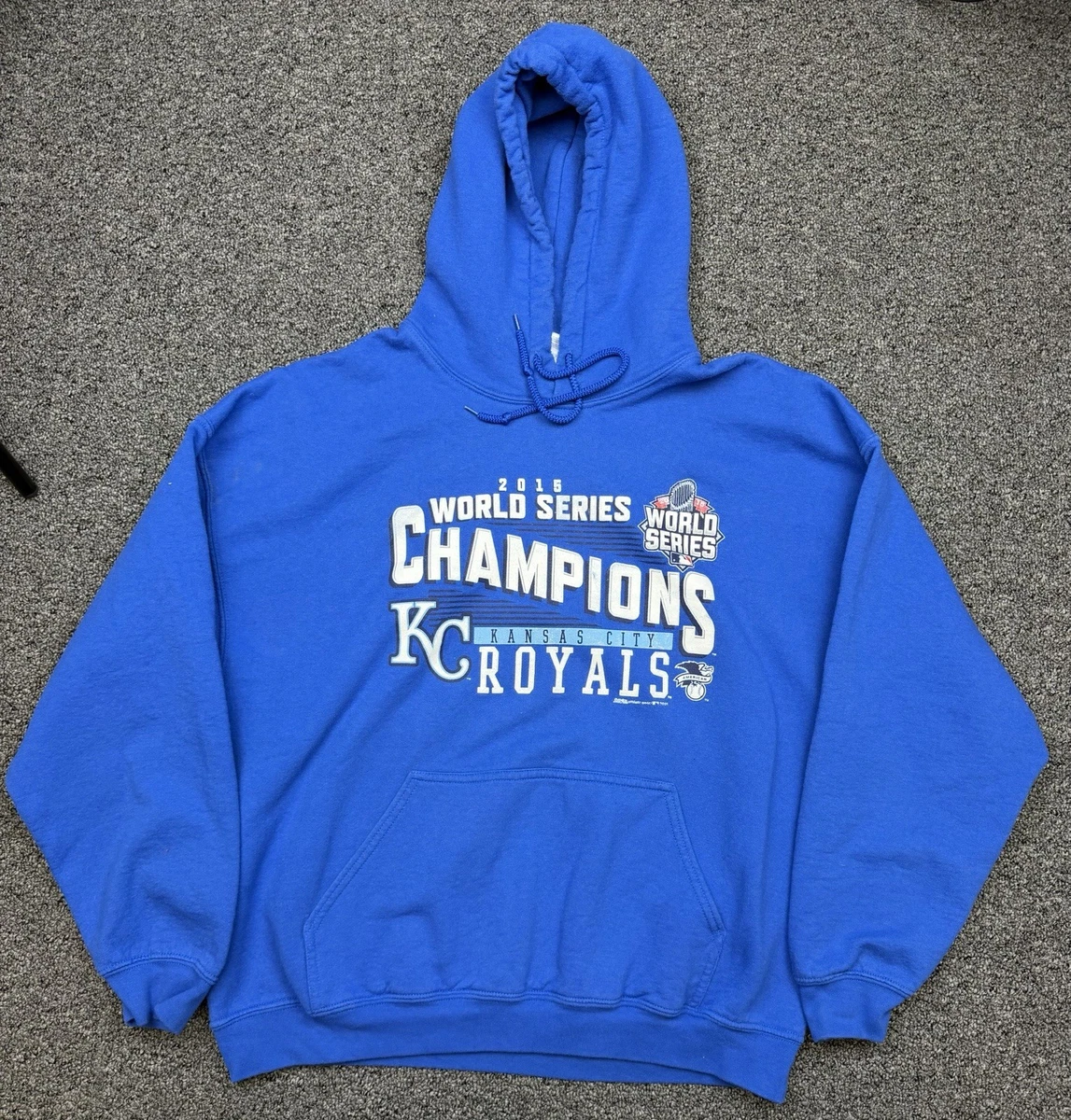 World Series Kansas City Royals MLB Sweatshirts for sale | eBay