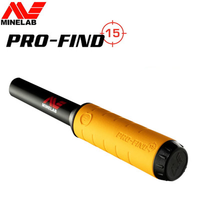 Minelab PRO-FIND 15 | Wasserdichter Pinpointer Metalldetektor | Neu