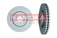 2X Kamoka Bremsscheibe Hinterachse U.A. FüR Chevrolet, Opel, Saab, Vauxhall