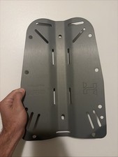 Halcyon Aluminum Back Plate Scuba￼