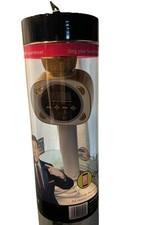 Carpool Karaoke Mic To Sing Your Favorite Music Through Your Car Speakers.