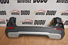 Mercedes H247 W247 GLA Stoßstange Stoßfänger hinten Nachtschwarz A2478802508