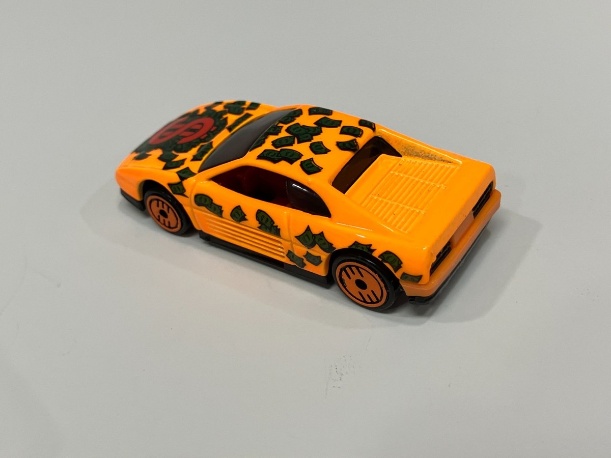 ミニカー heapa ferrari348 Ferrari 348 Hot Wheels Revealers (1992, Mattel) diecast | eBay