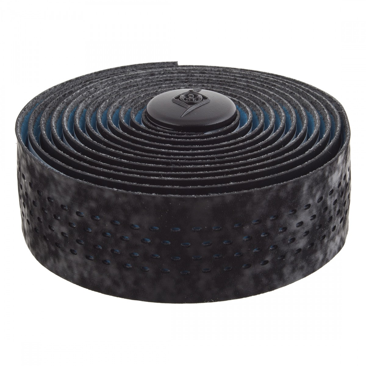 Origin8 SOFTAC PERF 25mm Handlebar Tape with Gel Backing - BlackBlue Comfort 7390₽