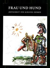 Markus Lüpertz Kunstpostkarte Original Signiert # BC 234154