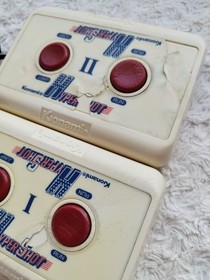 Hyper Olympics / Hyper Sports / Hyper Shot Famicom cartridge + controller Tested