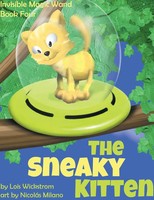 Lois Wickstrom | The Sneaky Kitten | Buch | Englisch (2022) | Gebunden