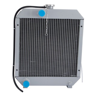 Fit Kubota L2250 L2550 L2250DT/F/G L2250F L2550 ST/TOW 17321-72060 3Row Radiator