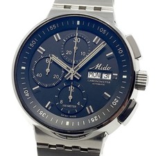 MIDO (like new & unworn) All Dial CHRONOMETER Chronograph Day-Date M8360.4.C8.11