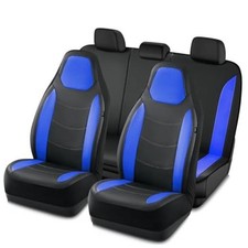 Car Seat Cover, Leather Seat Cover Full Set, Automotive Interior Seat Covers,