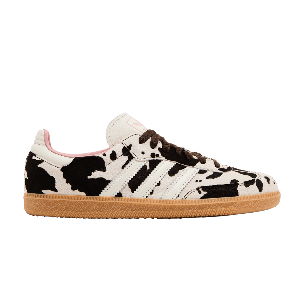 SIZE 8 | Women's adidas Samba OG 'Cow Print' | JR1256 | 2025 | eBay