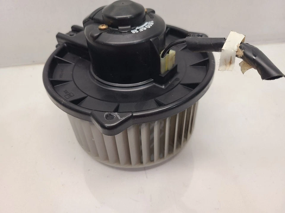 Toyota Corolla S 2003-08 motor soplador - control manual de temperatura Foto 3 de 4