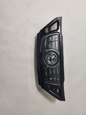 Audio Equipment Radio Control Panel Display Fits 17-20 PATHFINDER 399287