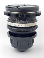 Carl Zeiss Jena Early Biometar f/2.8 80mm Lens Arri PL-Mount Arriflex Full Frame