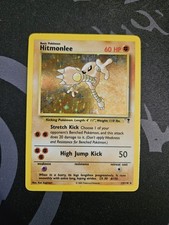 Hitmonlee 13/110 Legendary Collection Holo Rare LP on eBay