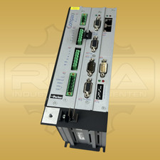 Parker Compax3 C3S025V2 F10 I21 T40 M11