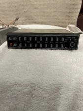 Bendix/King KMA 24  audio panel P/N 066-1055-03 includes Tray