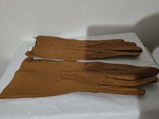 VINTAGE - MC PIG SKIN LADY GLOVES , XS SIZE - C15A