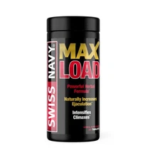 MD Labs Max Load male-enhancement Pills for Men 60ct Bottle Feel The Eruption