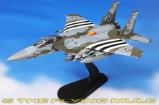 Hobby Master 1:72 F-15E Strike Eagle USAF 4th FW, 334th FS Spirit of Goldsboro