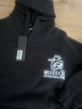Research Unisex Kapuzenpullover Schwarz XL Ka...