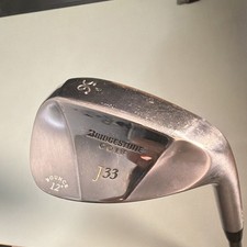 Bridgestone J33 56° Wedge Steel Shaft 12° B...