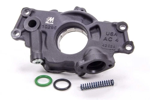 Melling M Select 10296 Chevy LS High Volume Performance Oil Pump LS1 LS2 LS3
