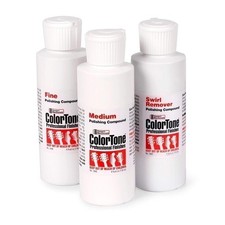 ColorTone Polishing Compounds, Set of Three (...