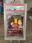 PSA 10 Detective Pikachu Returns Pre-Order Promo 098/SV-P Japanese Pokémon 2023