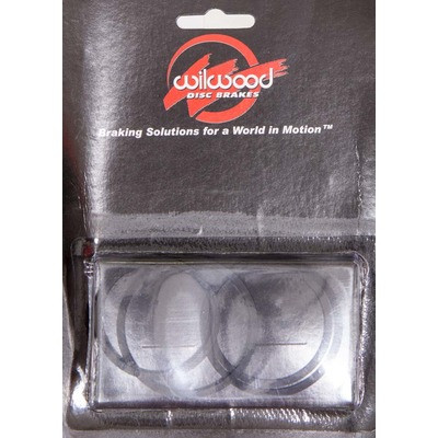 Wilwood 130-5100, Kit Black Rubber Square O-Ring Kit 1.88/1 .62 Performance Part