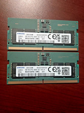 16GB 2x8GB Samsung DDR5-5600B-SC0 SO-DIMM Laptop Memory Module M425R1GB4PB0-CWM