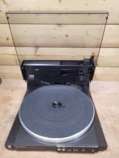 Technics SL-D4 Linear Tracking Direct Drive Full Automatic Turntable. New Stylus