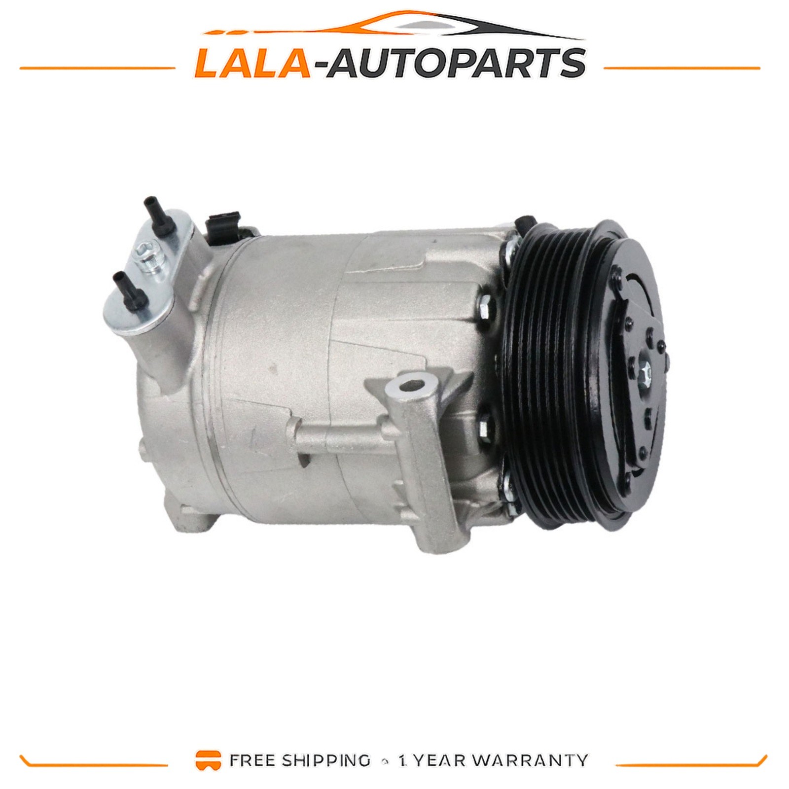 Maserati Levante 2017-2018 Compressor with bracket P/N 333332
