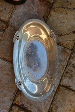 Alexandria Sterling Silver Tray