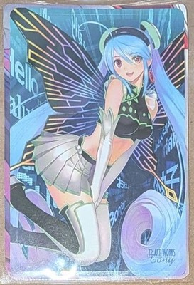 T2 Art Workstony Aion Line Ic Card Sticker