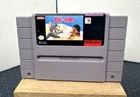 Tom and Jerry (Super Nintendo, 1993, SNES) Authentic, Tested & Works!