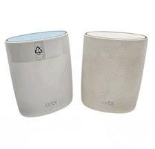 Netgear Orbi Mesh Tri-band AC3000 Router RBR50 Router with RBS50 Satellite Works