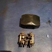 MORRIS MINOR 1000 1963-1971 LUCAS FUSE BOX & LID original 