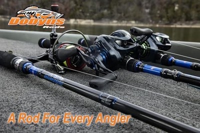 DOBYNS RODS COLT SERIES CL692SF - MULTI