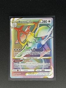 Arceus V Full Art | eBay