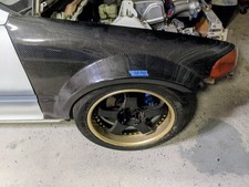 Honda Civic Eg 92-95 Carbon Fibre 50mm Wide Fenders