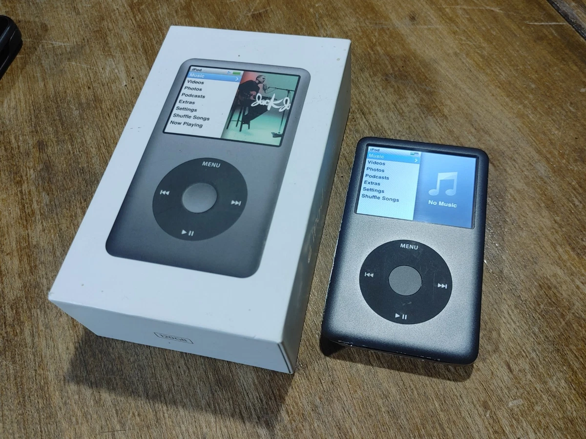 Las mejores ofertas en IPod Classic 120gb | eBay