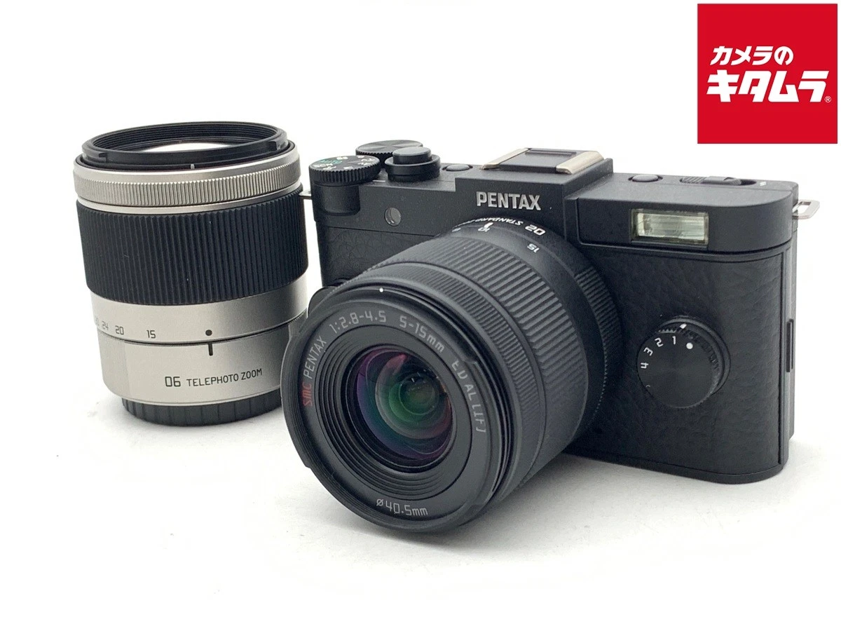Pentax Q S1 Digital Cameras for sale - eBay