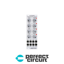 Doepfer A-135-4C Quad Envelope Follower EURORACK - NEW - PERFECT CIRCUIT