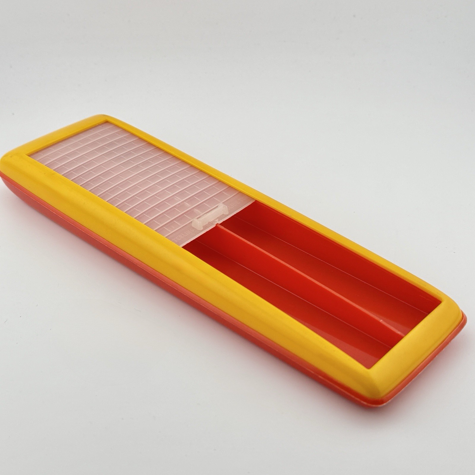 Case Red Yellow Box Usa M